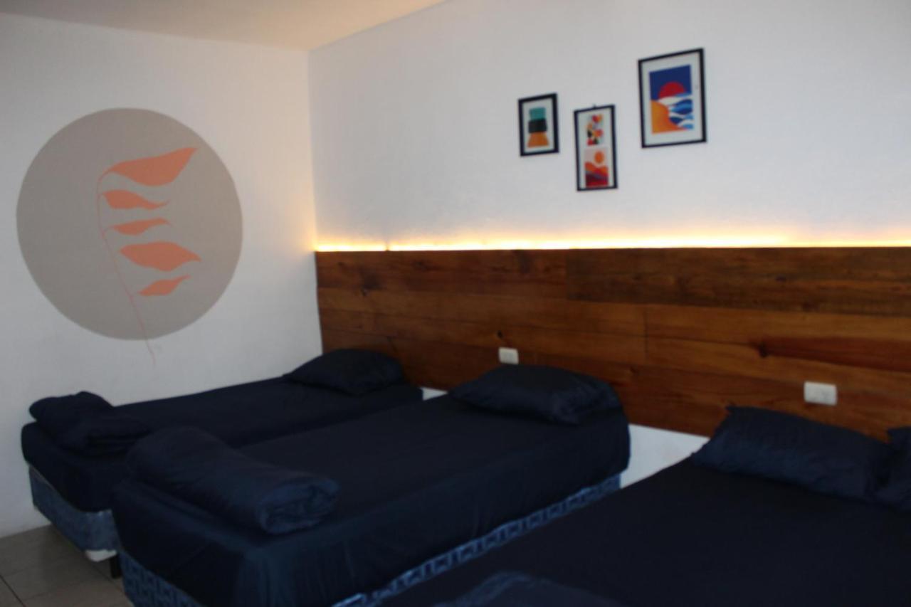 Casa Blanca - San Pedro Vandrerhjem San Pedro La Laguna Eksteriør bilde