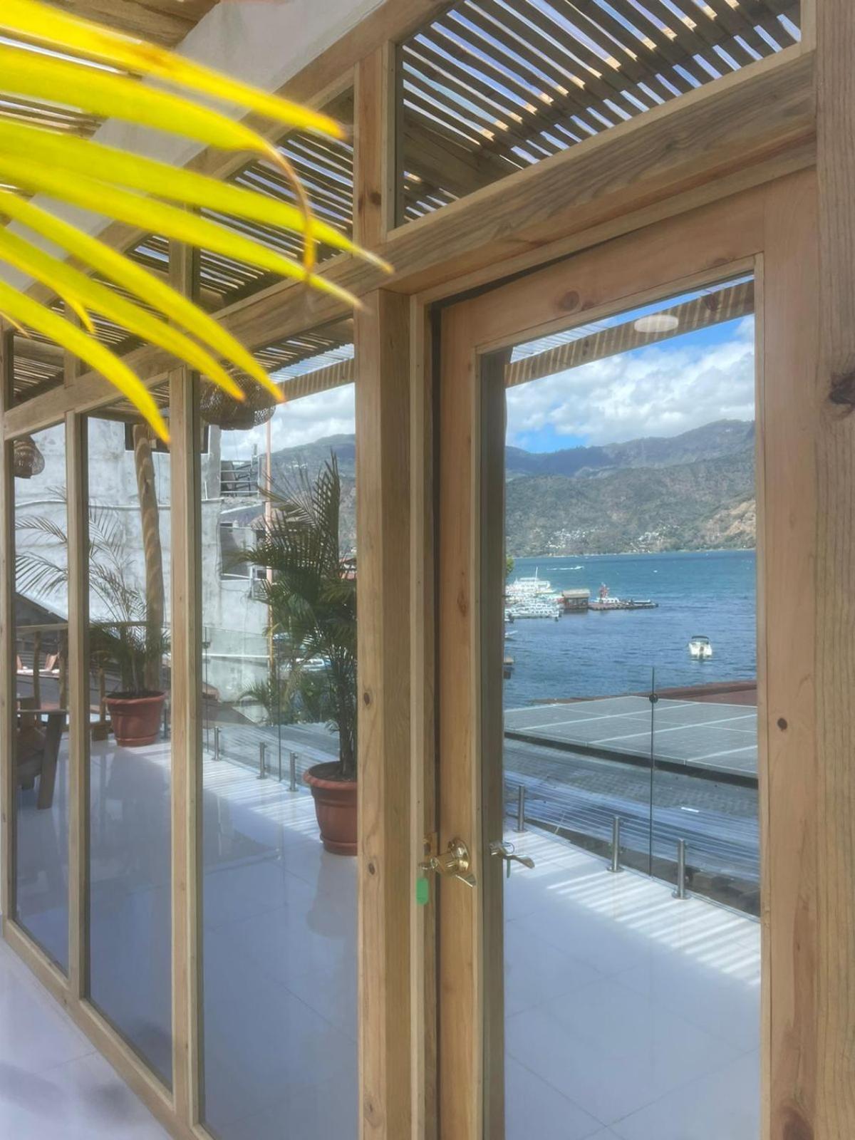 Casa Blanca - San Pedro Vandrerhjem San Pedro La Laguna Eksteriør bilde
